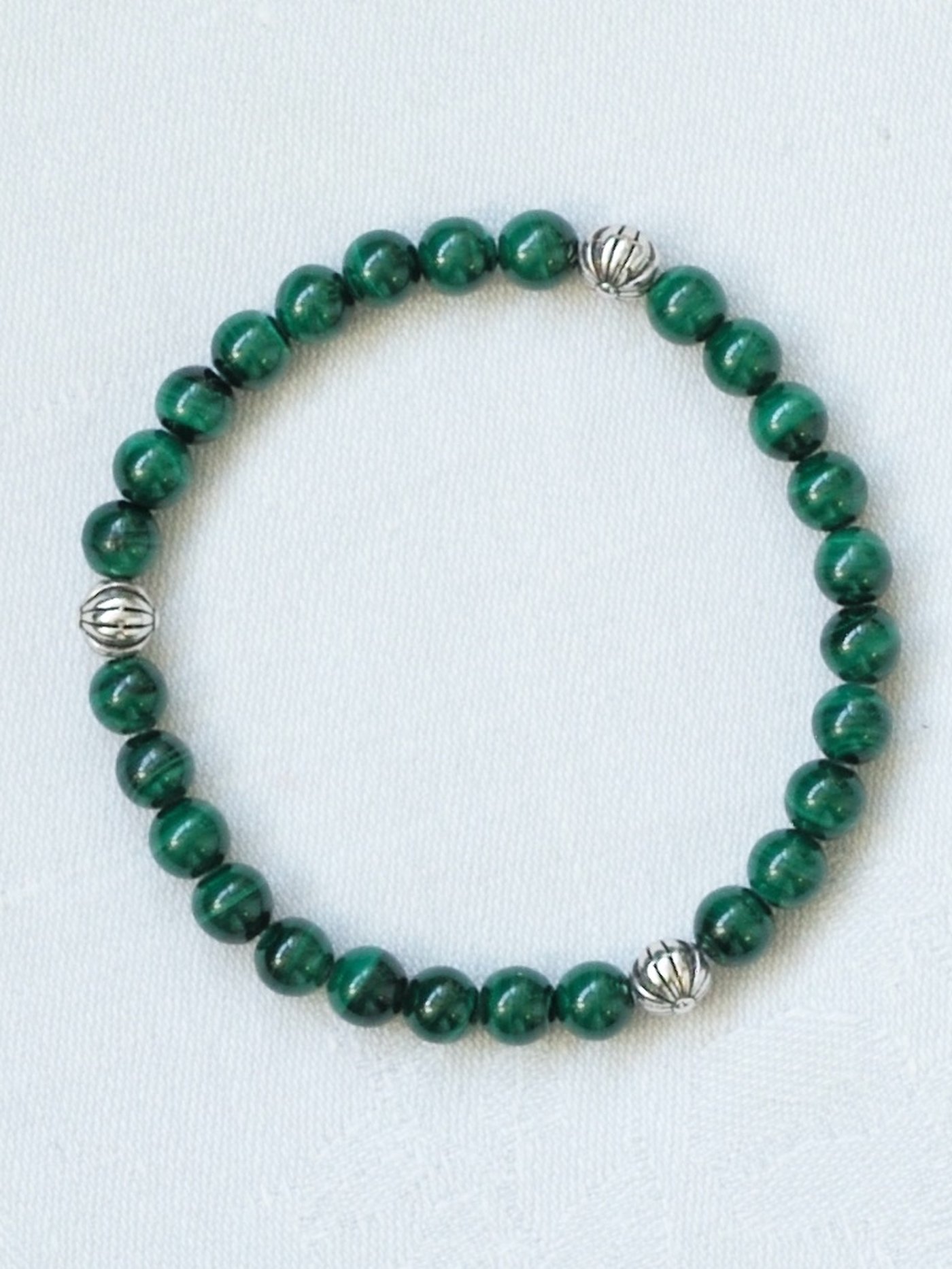 Braccialetto Malachite